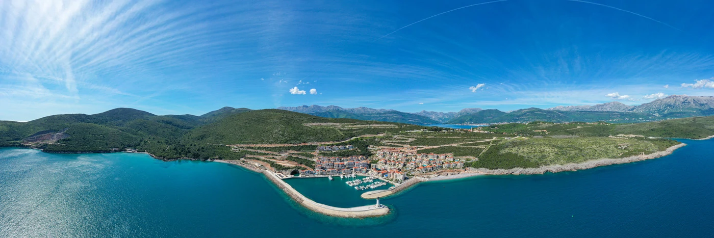 Marina apartments for sale at Lustica Bay, Montenegro - Gallery image 6
