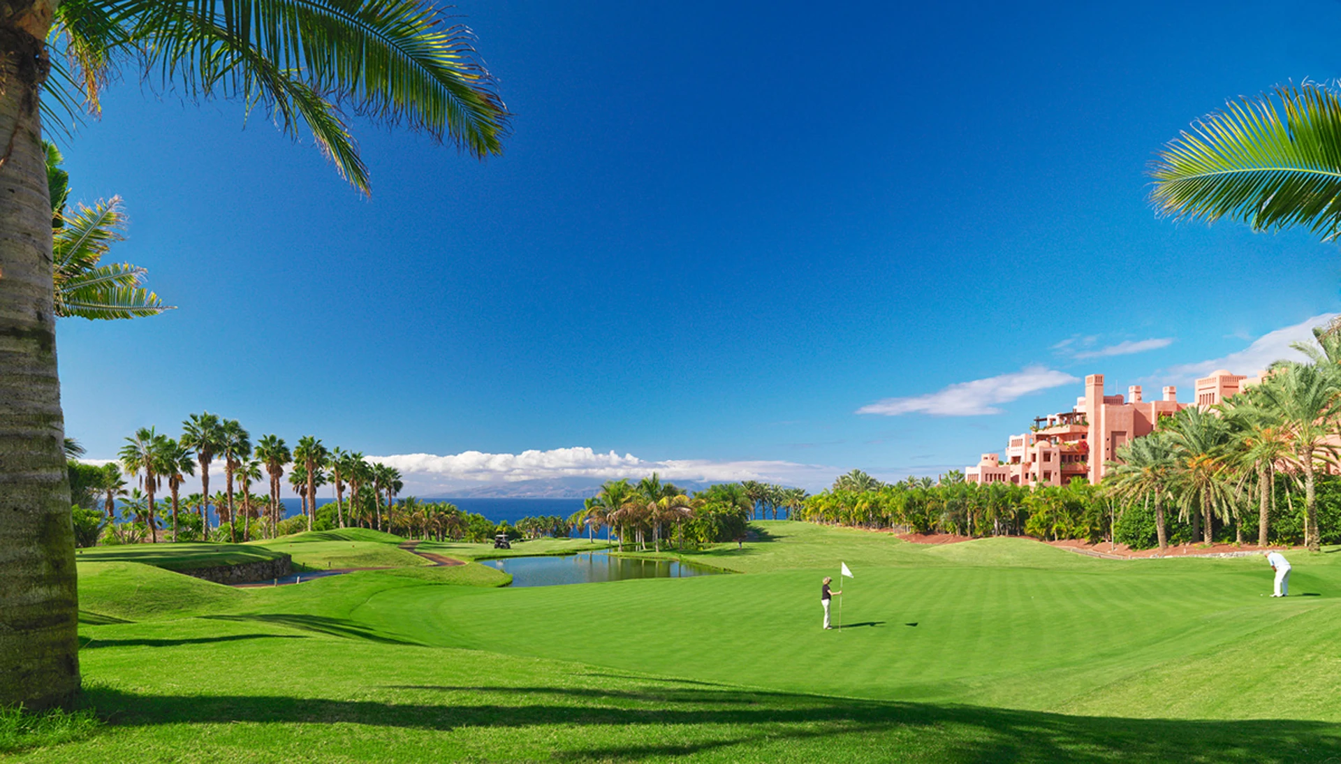 Luxury Tenerife Villas For Sale - Abama Tenerife - Las Villas del Tenis - Gallery image 8