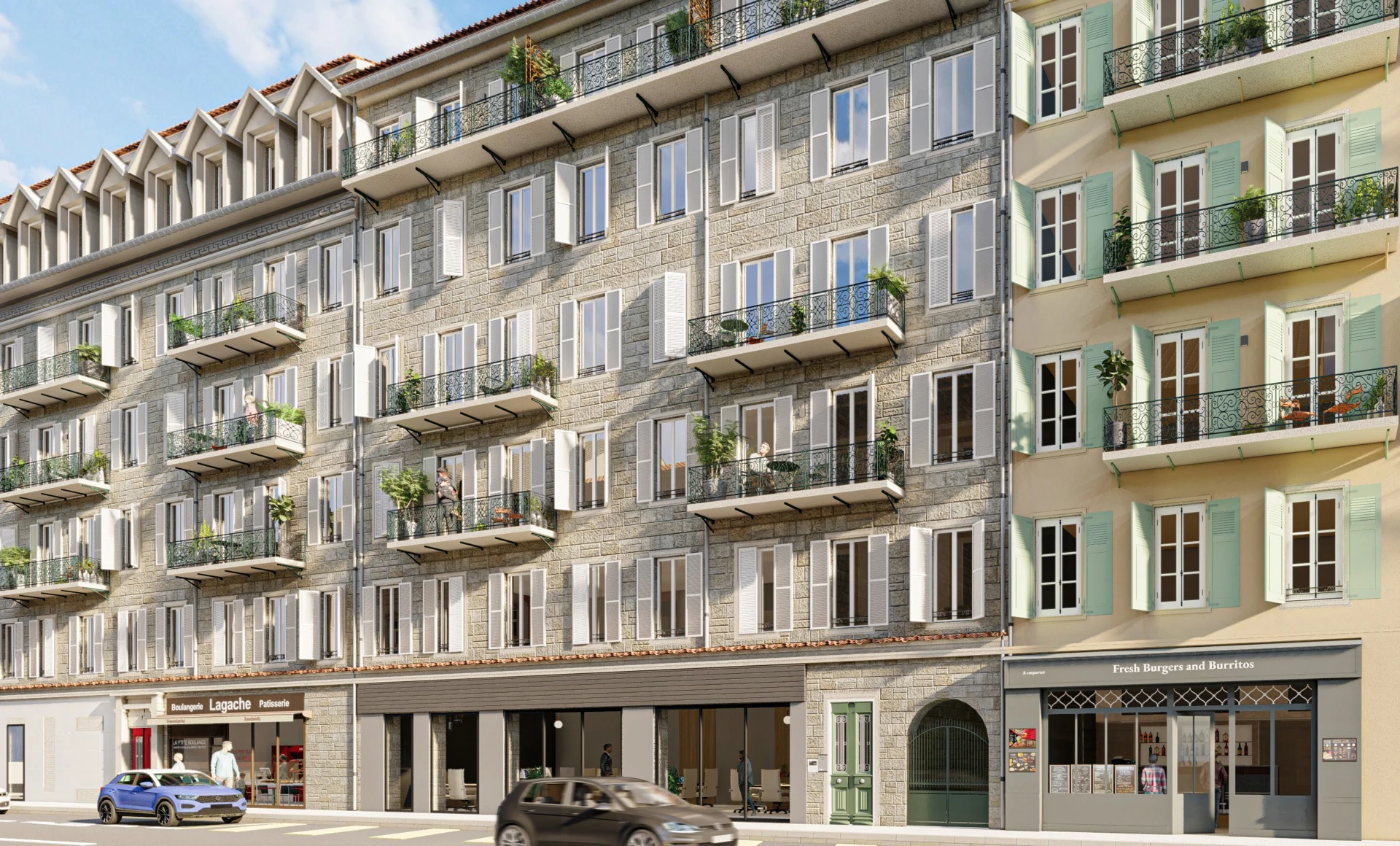 Villa Verani, Nice