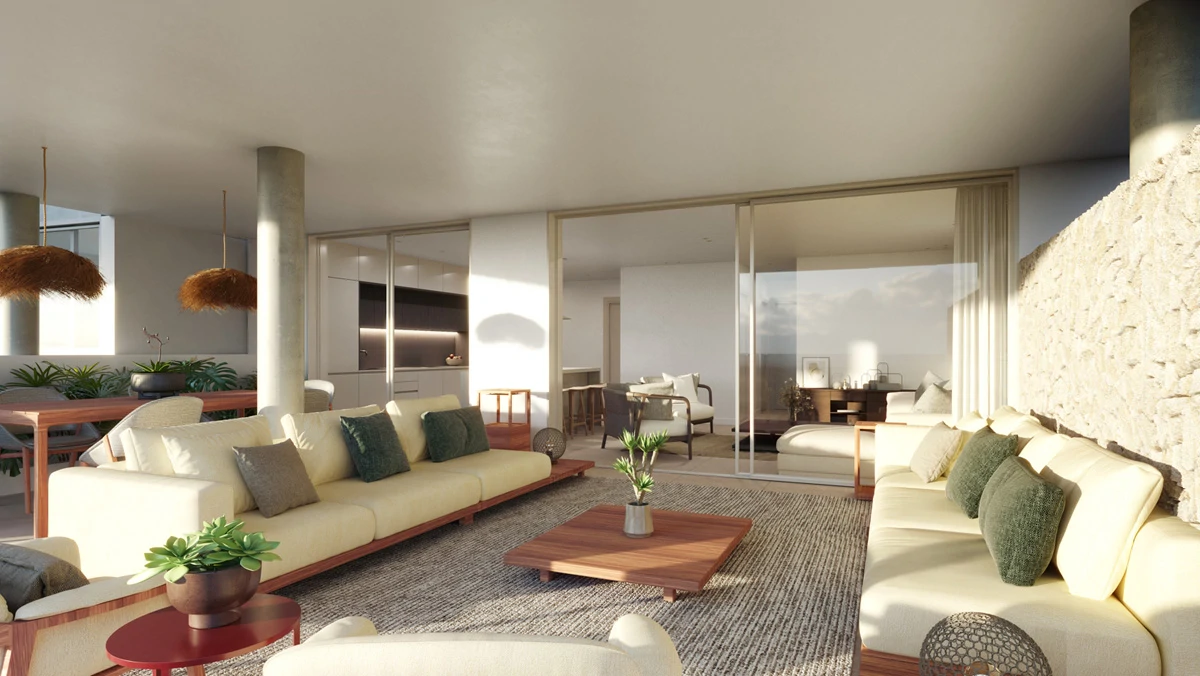 1 to 3 bed sea facing apartments for sale in Menorca, Spain - Gallery image 8