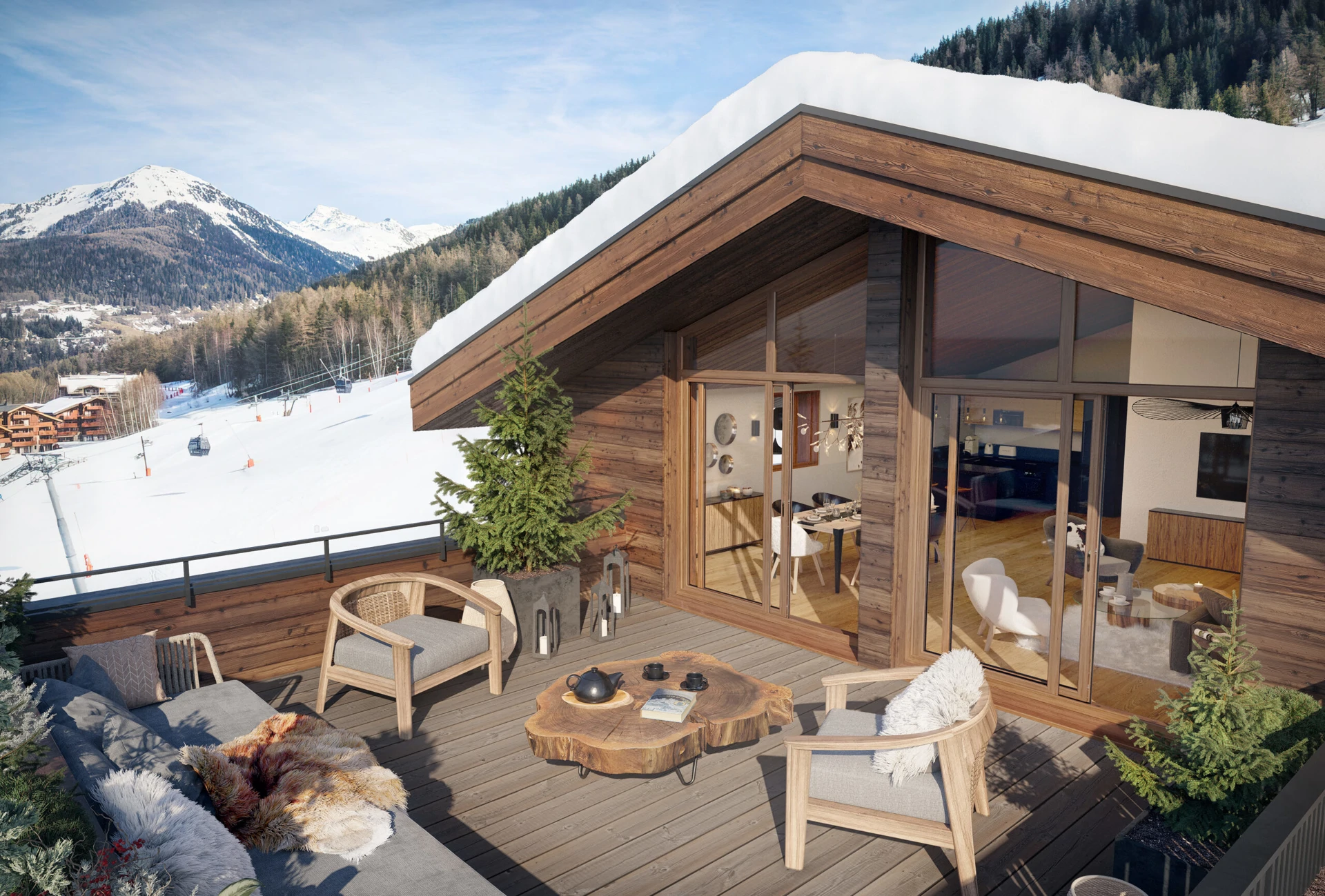 Coeur des Cimes, Montalbert La Plagne - Gallery image 5