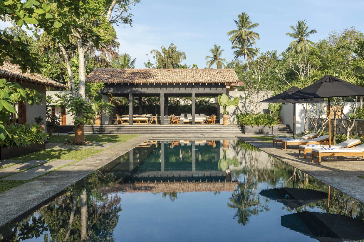 Mawella Beach Villa, Tangalle, Sri Lanka