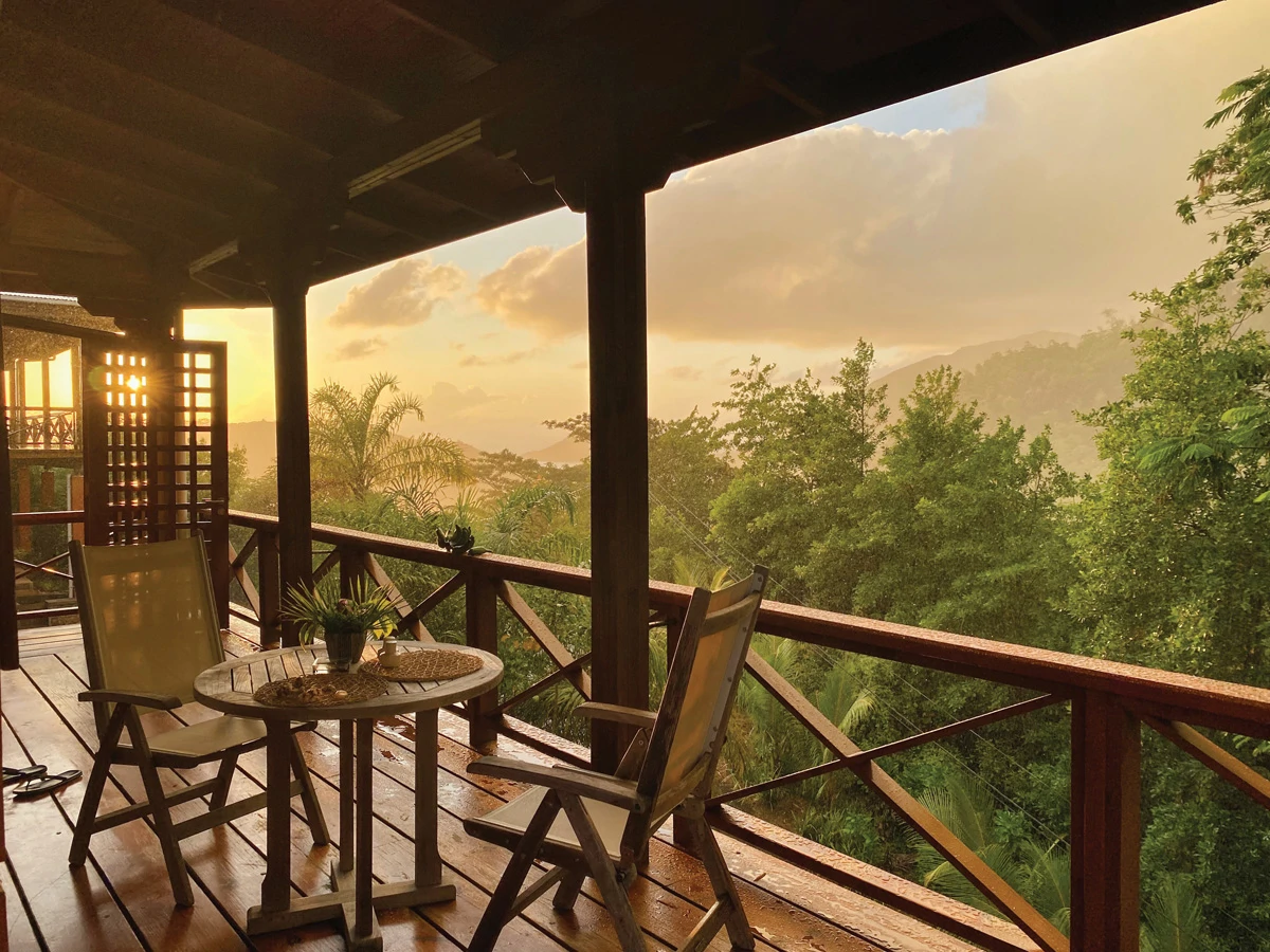 Hilton Albizya Bay Resort, Mahe, Seychelles - Gallery image 4