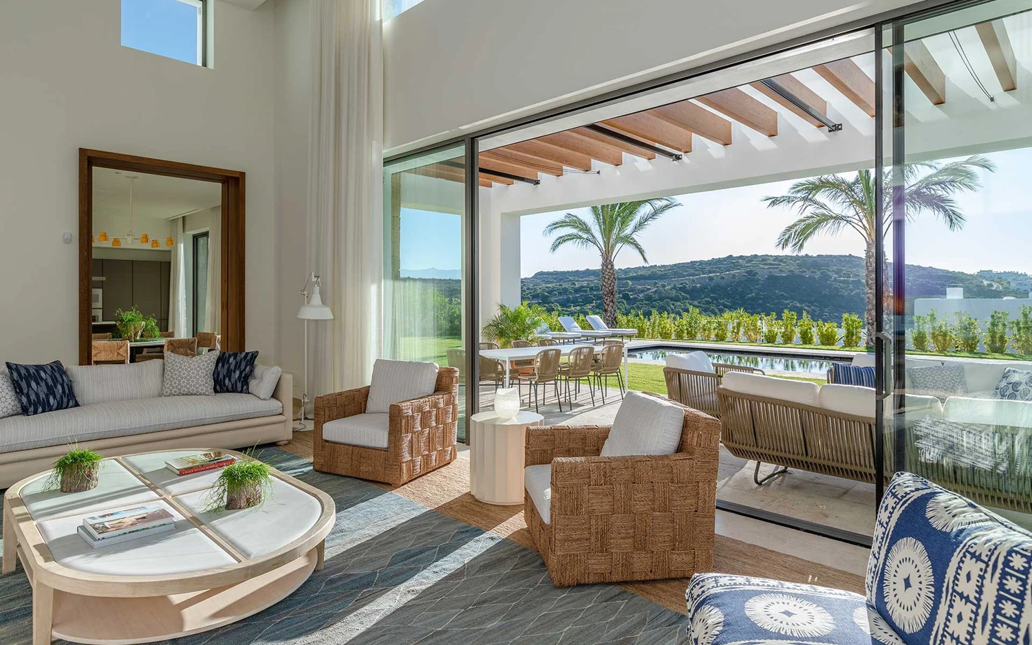 Luxury 5 & 6 bed golf villas for sale at Finca Corestin | Spain - Gallery image 3