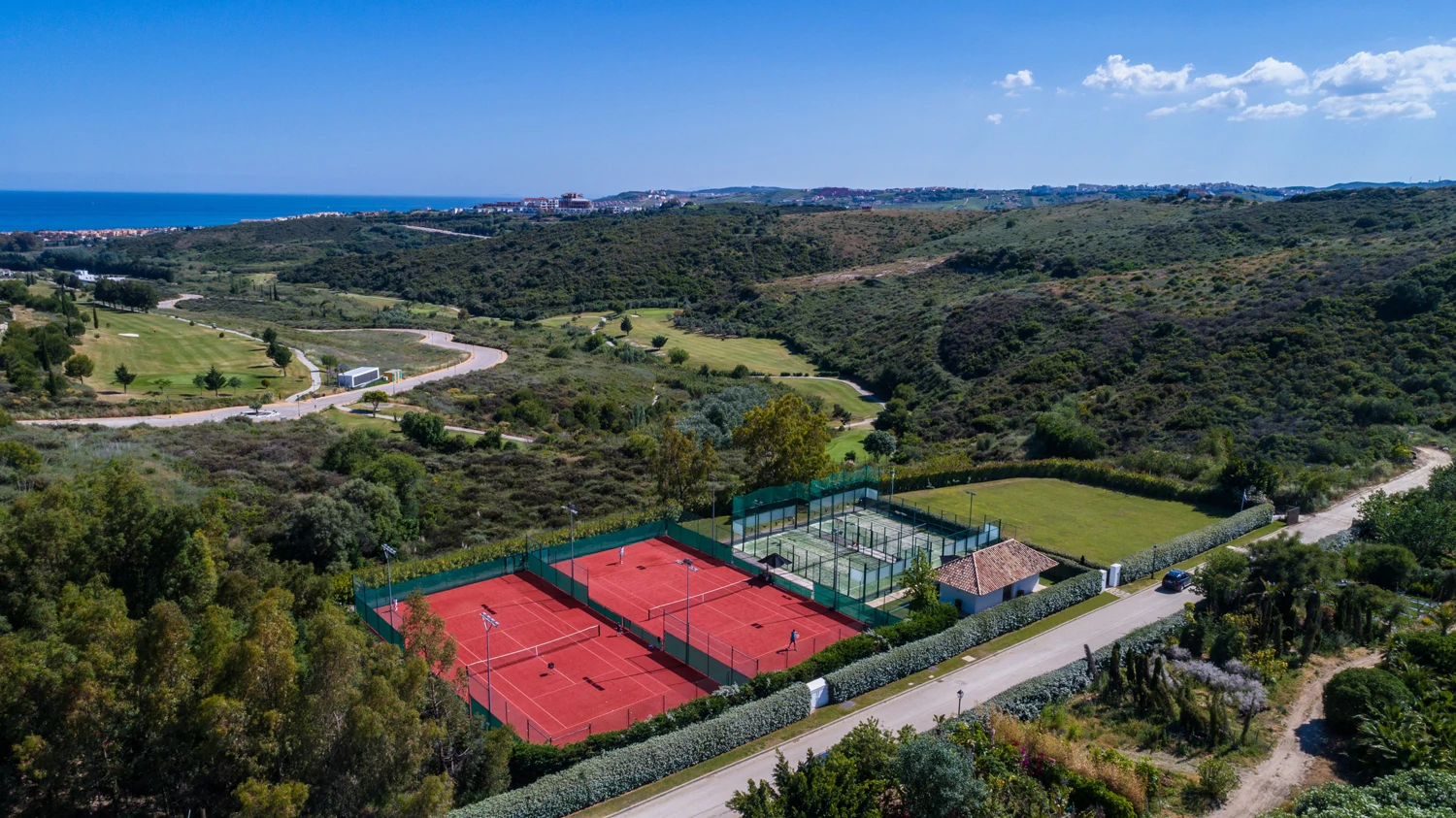 Luxury 3, 4 & 6 bed golf view villas for sale at Finca Cortesin | Spain - Gallery image 26