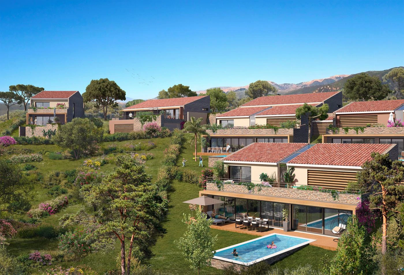 Villas Vermeil, Banyuls-sur-Mer