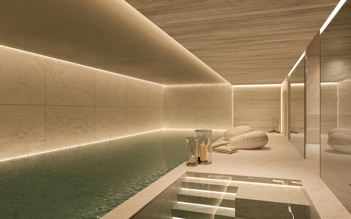 Post Hotel & Residences by Elie Saab, Andermatt - Gallery image 5