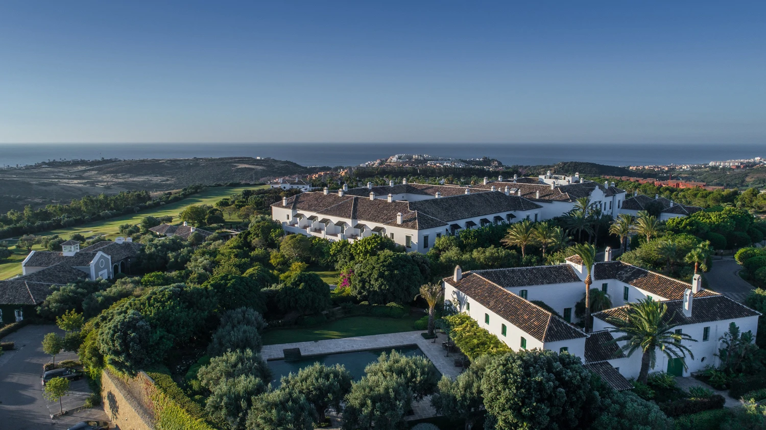 Luxury 3, 4 & 6 bed golf view villas for sale at Finca Cortesin | Spain - Gallery image 10