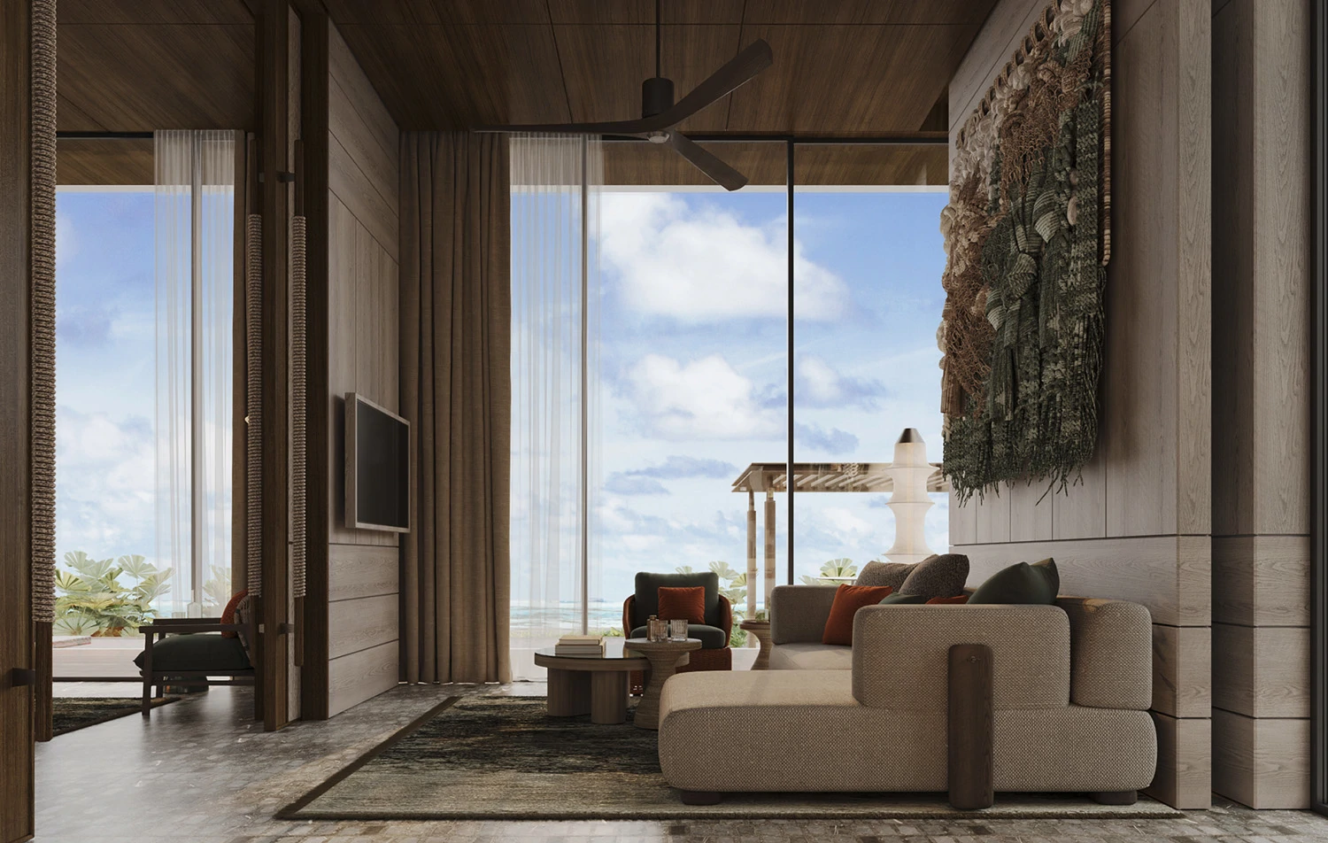 1 bed Vibrant Beach Villas for sale at Zamani Islands, Maldives - Gallery image 9