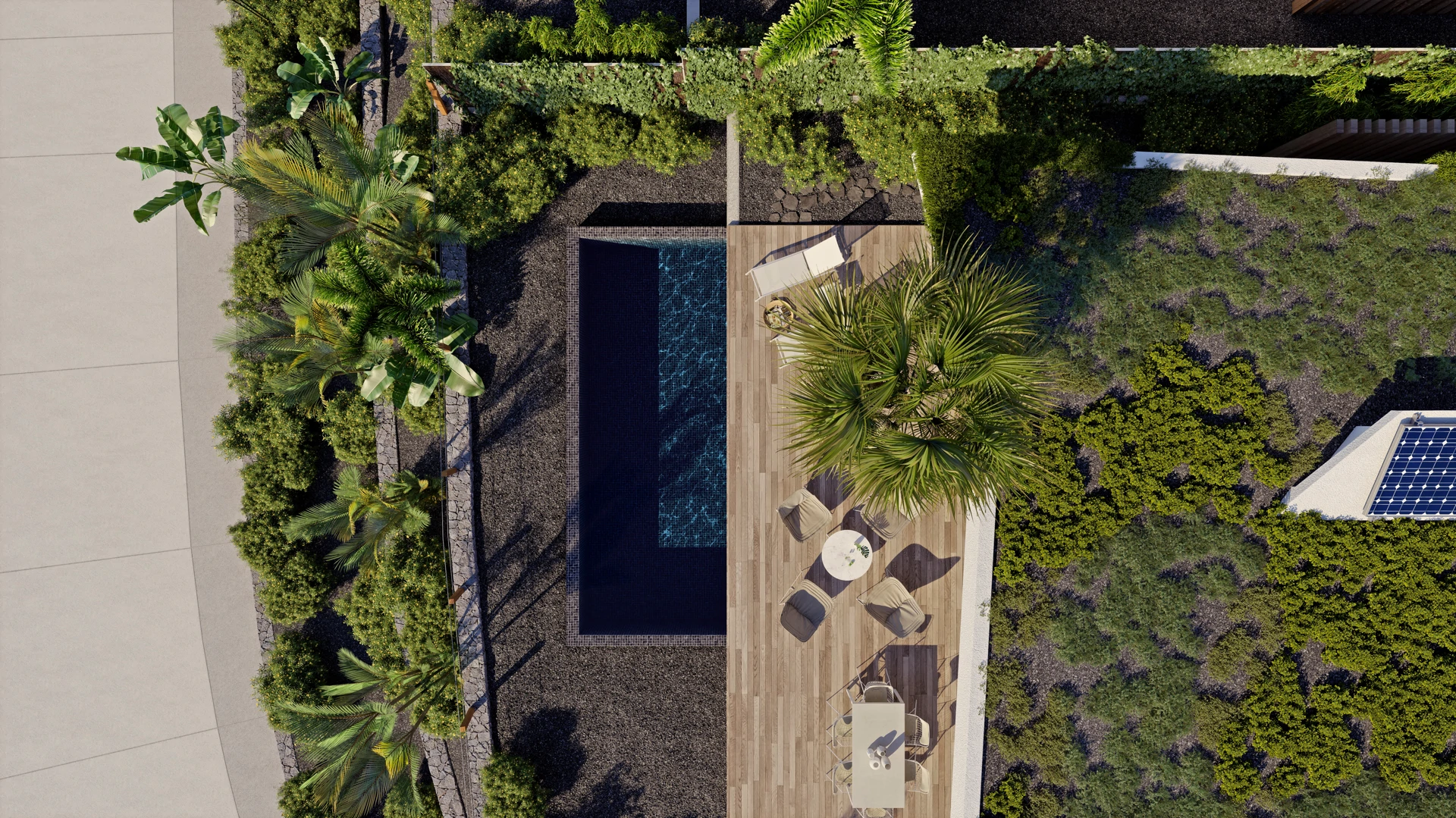 Luxury Tenerife Villas For Sale - Abama Tenerife - Las Villas del Tenis - Gallery image 3
