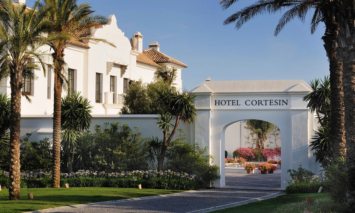 Luxury 3, 4 & 6 bed golf view villas for sale at Finca Cortesin | Spain - Gallery image 13