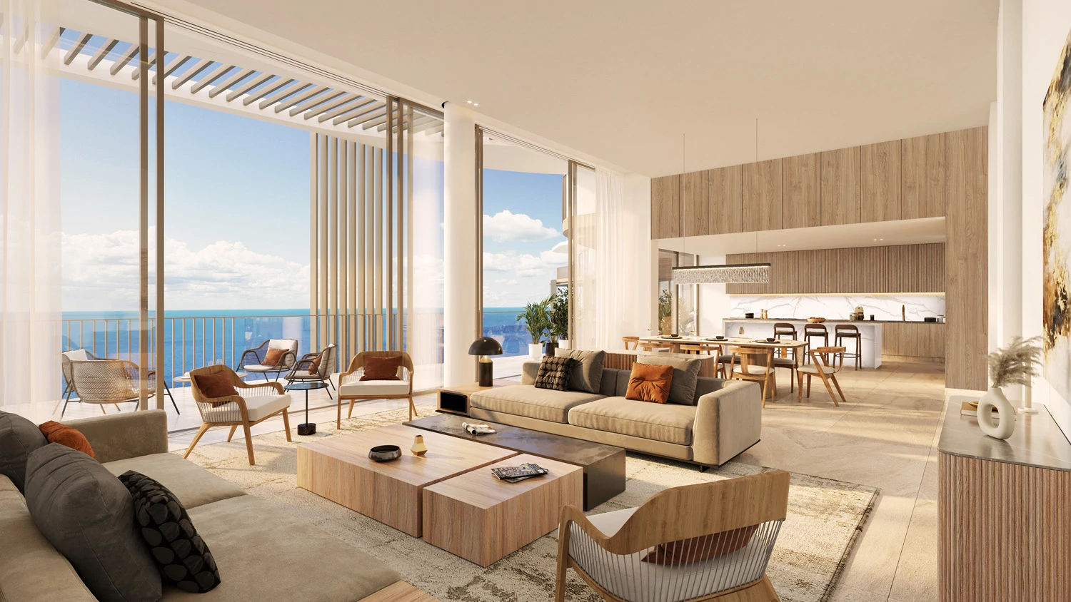 2 Bed Ocean House residence for sale at Mandarin Oriental Grand Cayman - Gallery image 3