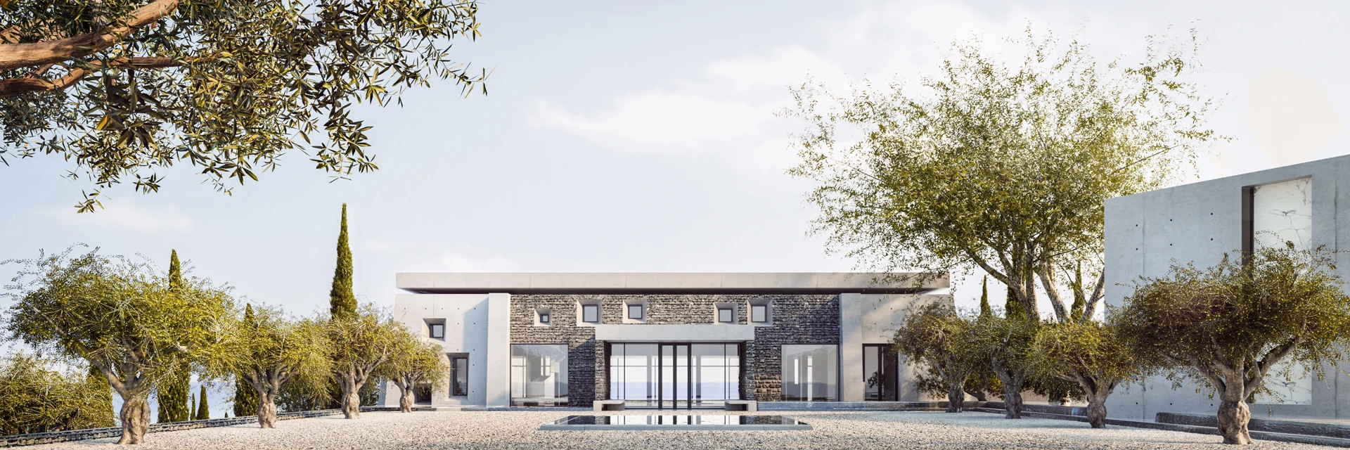 2 to 6 bed bespoke branded private homes for sale at the One&Only Kea Island - Gallery image 8