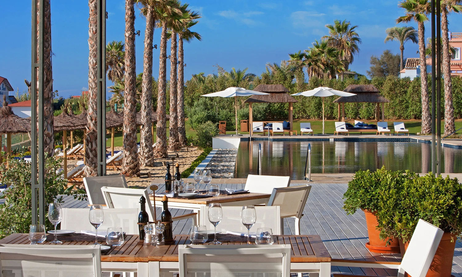 Luxury 3, 4 & 6 bed golf view villas for sale at Finca Cortesin | Spain - Gallery image 16