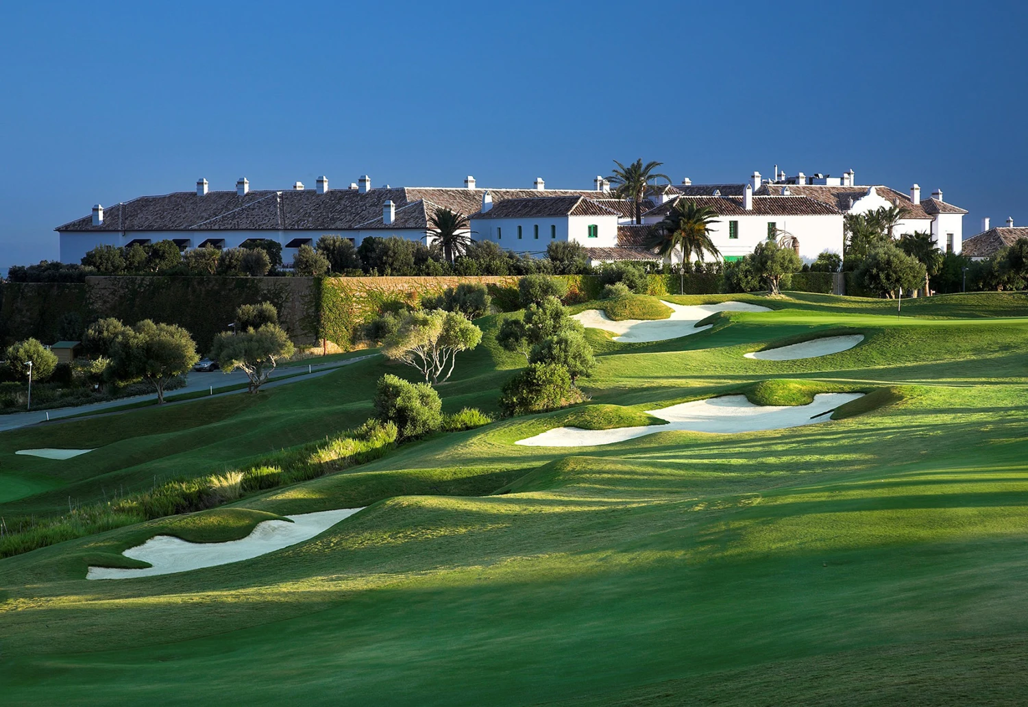 Luxury 3, 4 & 6 bed golf view villas for sale at Finca Cortesin | Spain - Gallery image 6