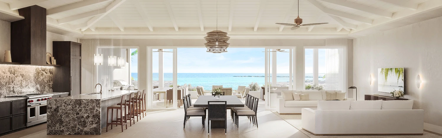 5-6 bed Ocean Estate Lot for sale | Montage Cay, Bahamas - Gallery image 4