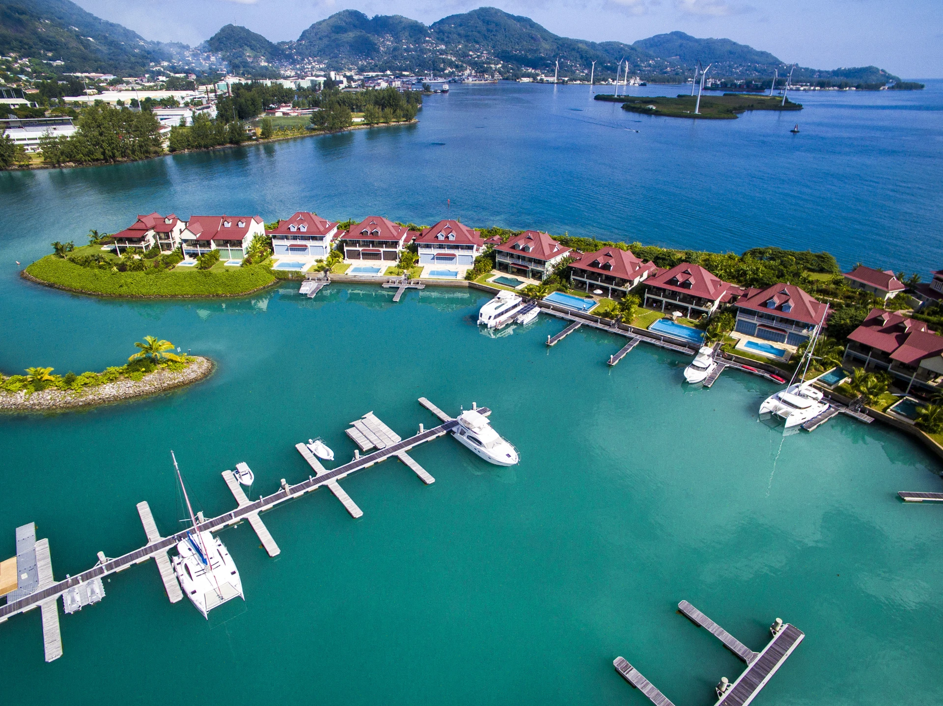 Hibiscus - 2 Bed Apartment for sale at Eden Island, Seychelles - Gallery image 21