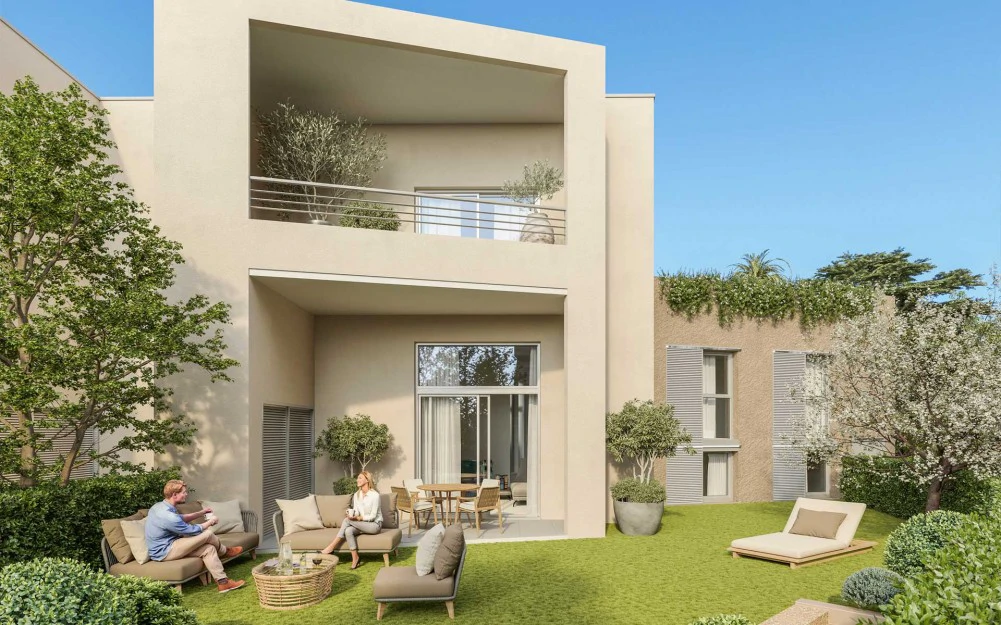 Florea Parc, Antibes - Gallery image 4