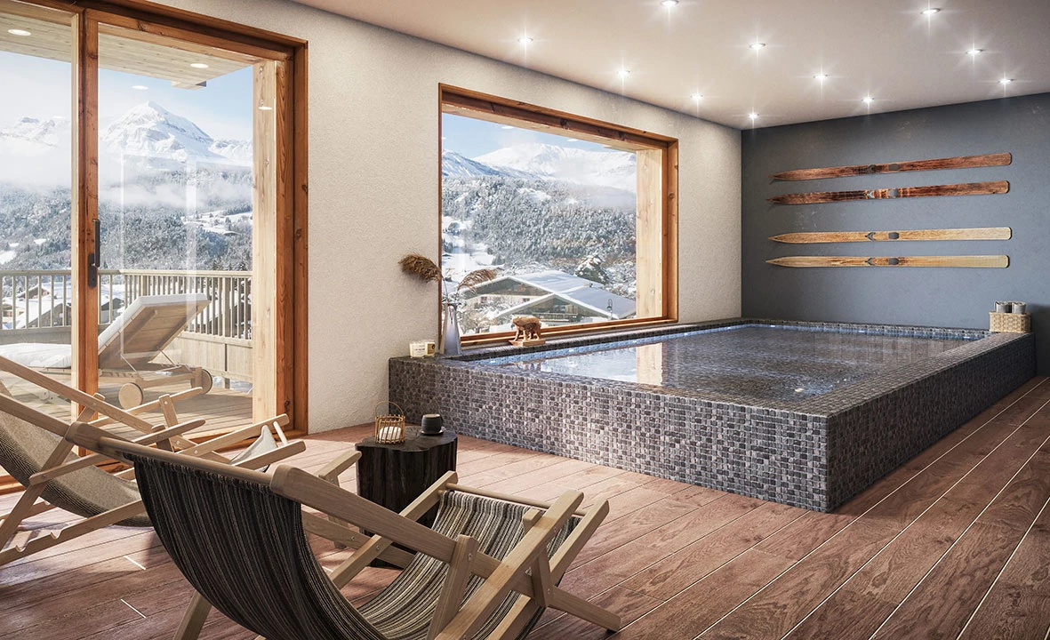 Les Balcons de Juliette, Les Saisies - Gallery image 4