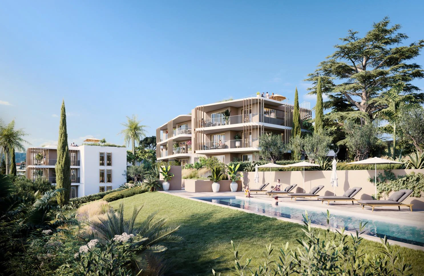 239 Avenue de la Lanterne, Nice