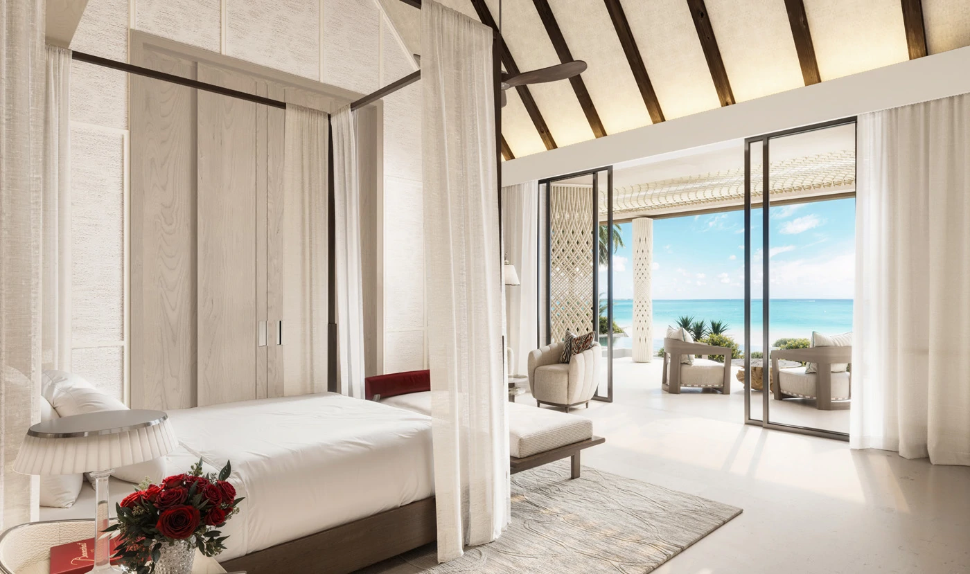 2 bed Baccarat Maldives beach and lagoon branded residences for sale - Gallery image 4