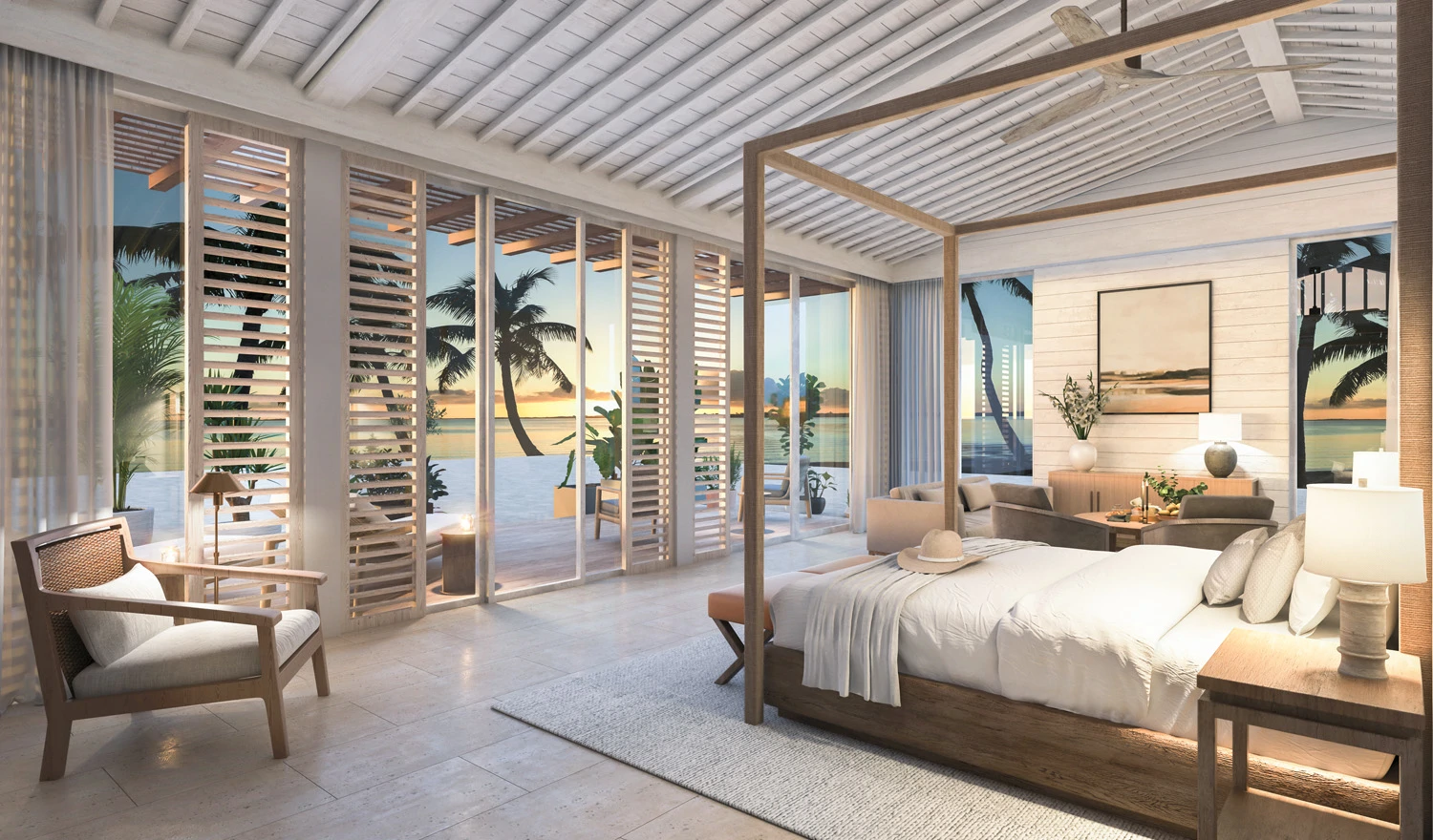 2-6 bed branded residences & Lots for sale at Montage Cay, Bahamas - Gallery image 10
