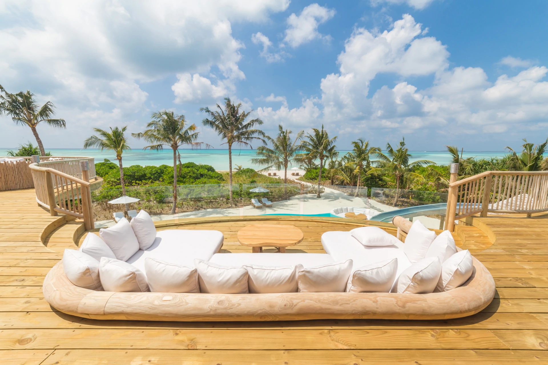 Luxury Maldives beach & over water villas for sale | Soneva Jani - Gallery image 8