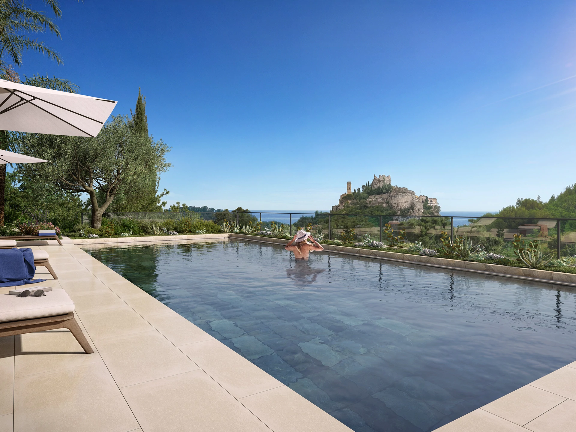 La Baie des Saphirs, Eze - Gallery image 5