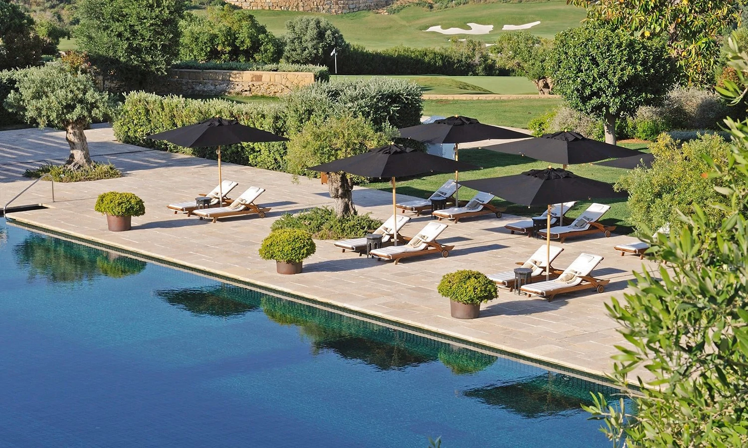 Luxury 3, 4 & 6 bed golf view villas for sale at Finca Cortesin | Spain - Gallery image 12