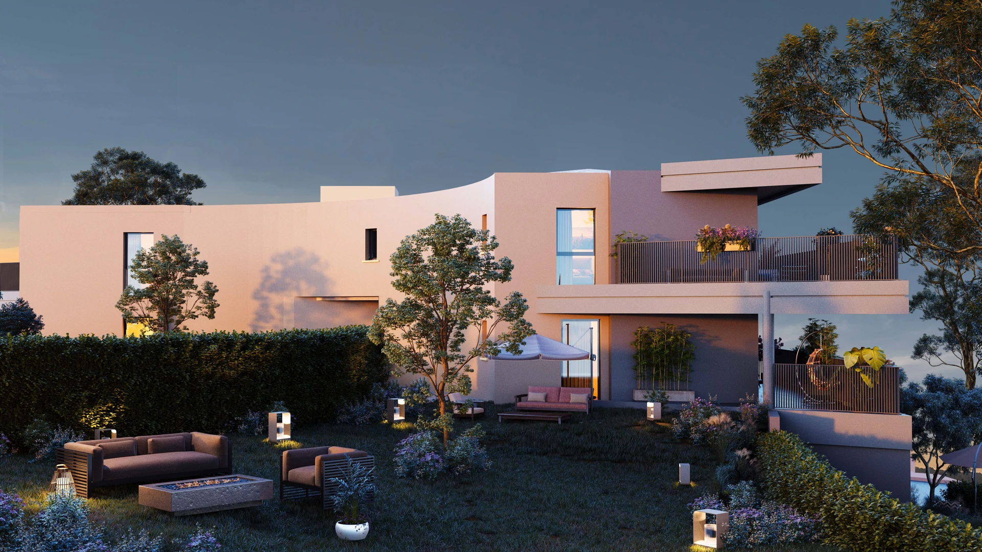 Le Clos des Chênes, Cannes - Gallery image 2
