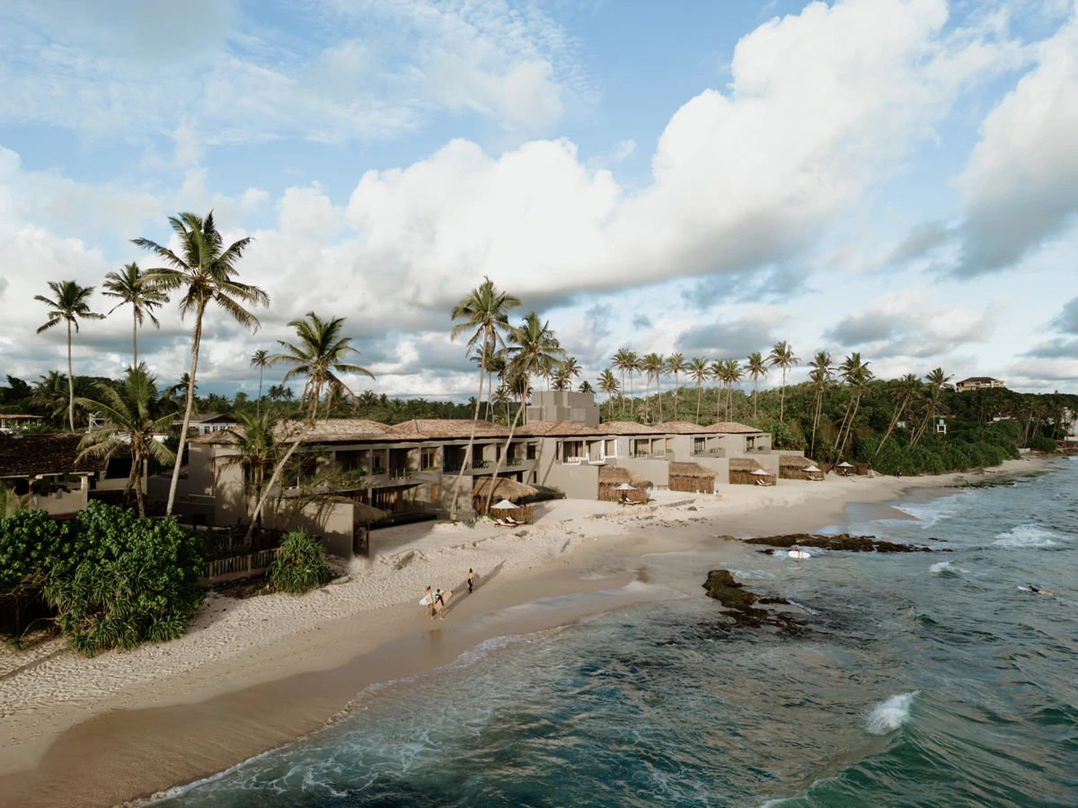 4-Bedroom Beachfront Villa, 5 Star services, Sri Lanka - Gallery image 3