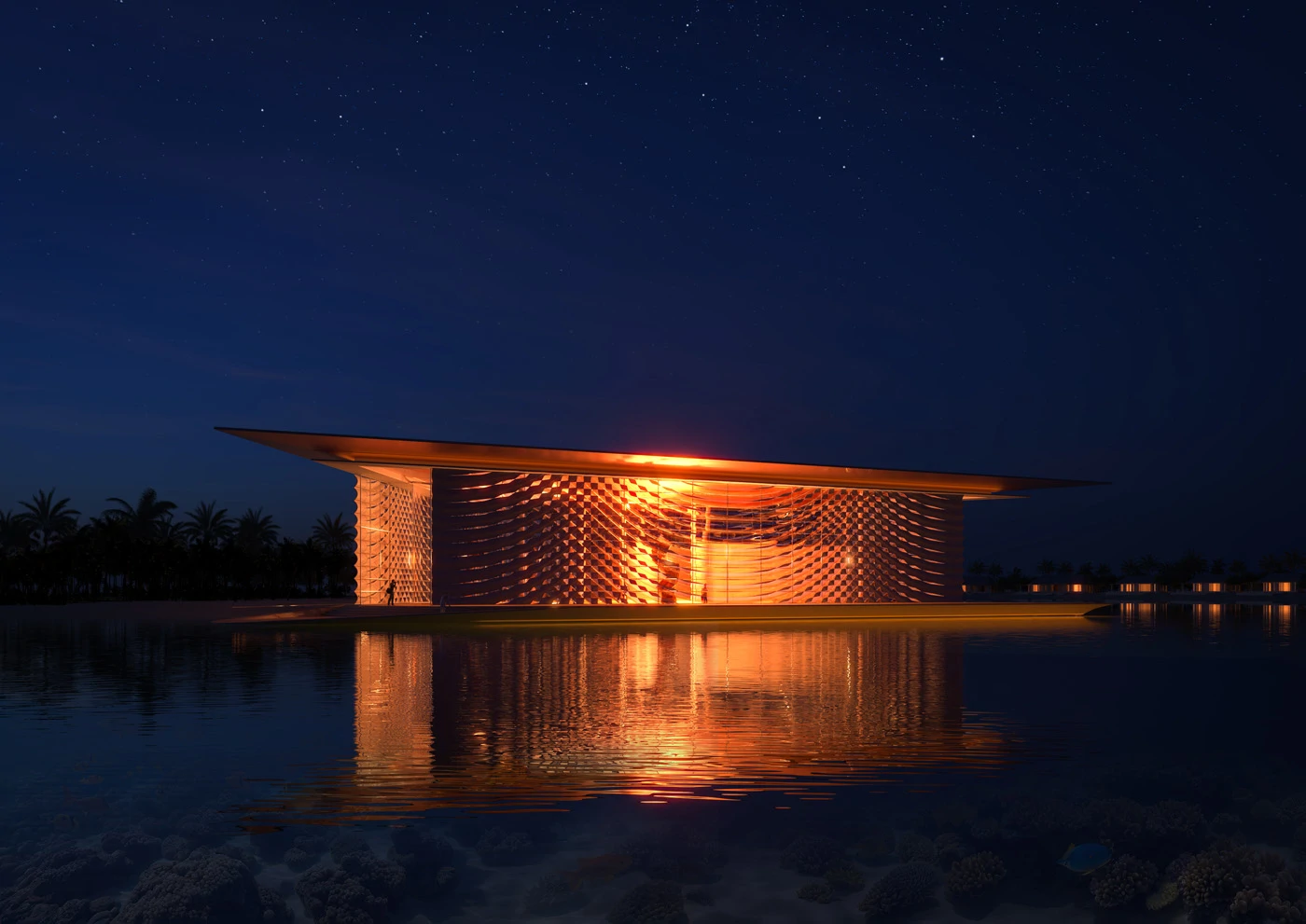 3 bed Baccarat Maldives beach and lagoon branded residences for sale - Gallery image 15