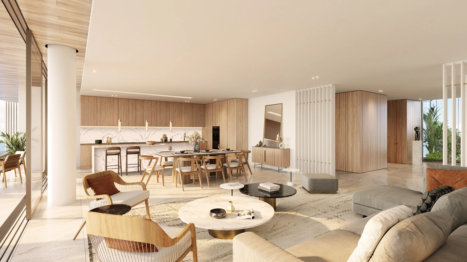 2 Bed Ocean House residence for sale at Mandarin Oriental Grand Cayman - Gallery image 5