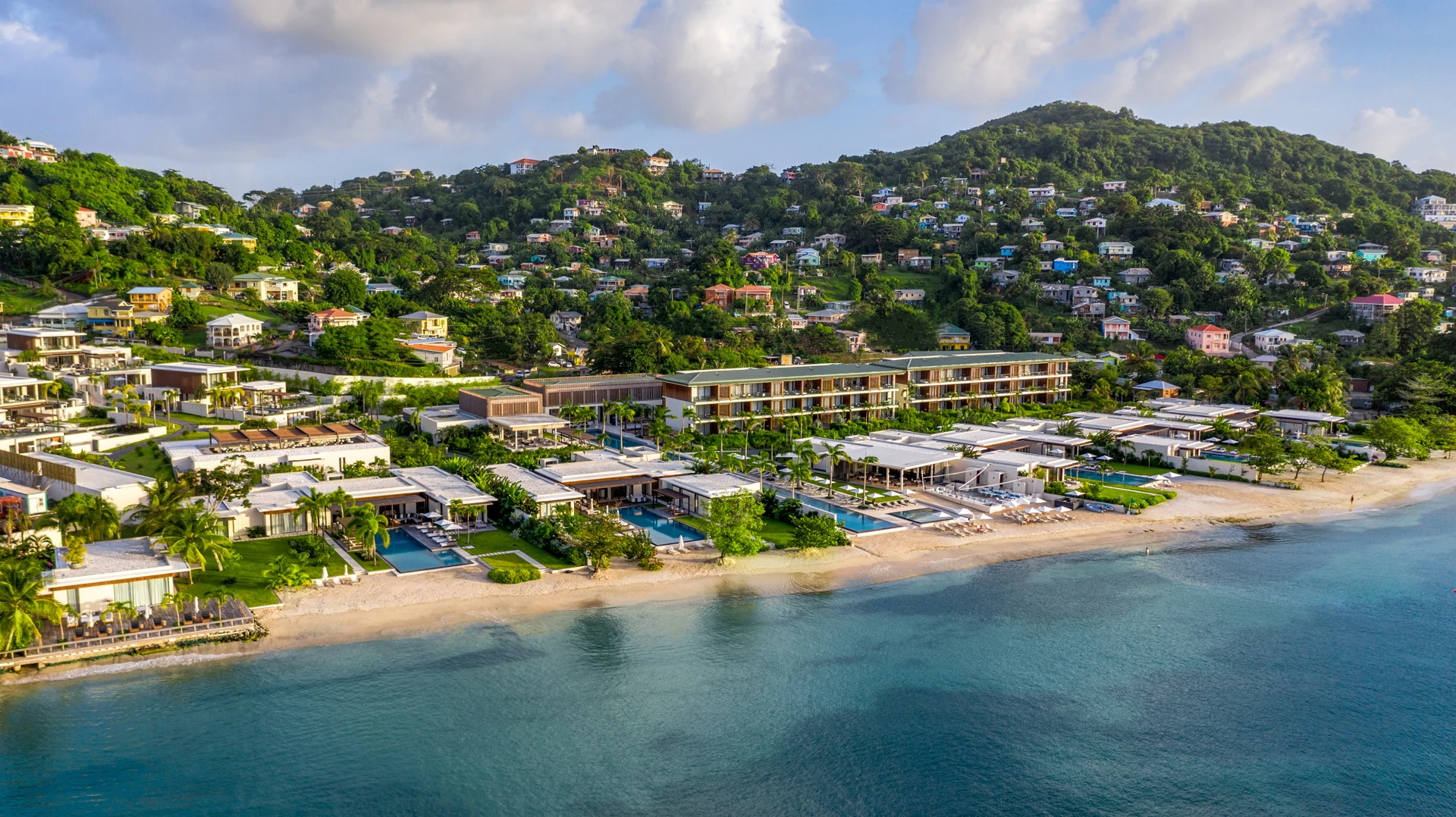 5 star beach and hillside villas for sale at Silversands Grenada, 3-4 Beds - Gallery image 21