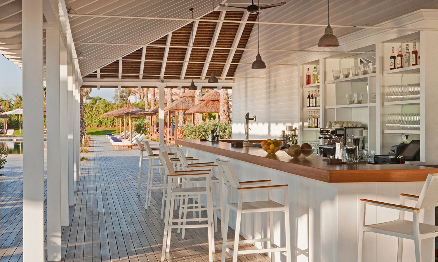 Luxury 3, 4 & 6 bed golf view villas for sale at Finca Cortesin | Spain - Gallery image 17