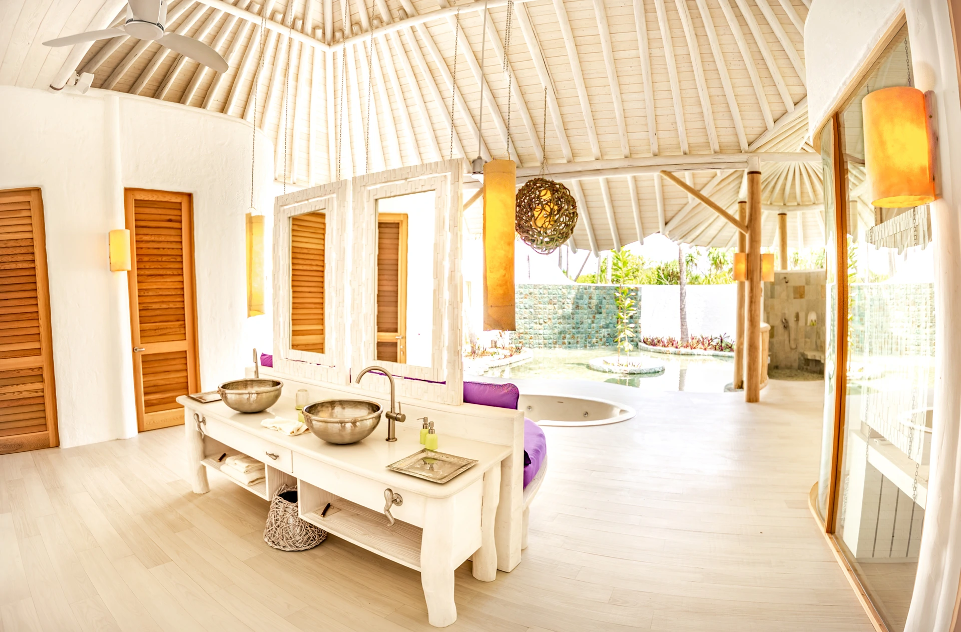 Luxury Maldives beach & over water villas for sale | Soneva Jani - Gallery image 13