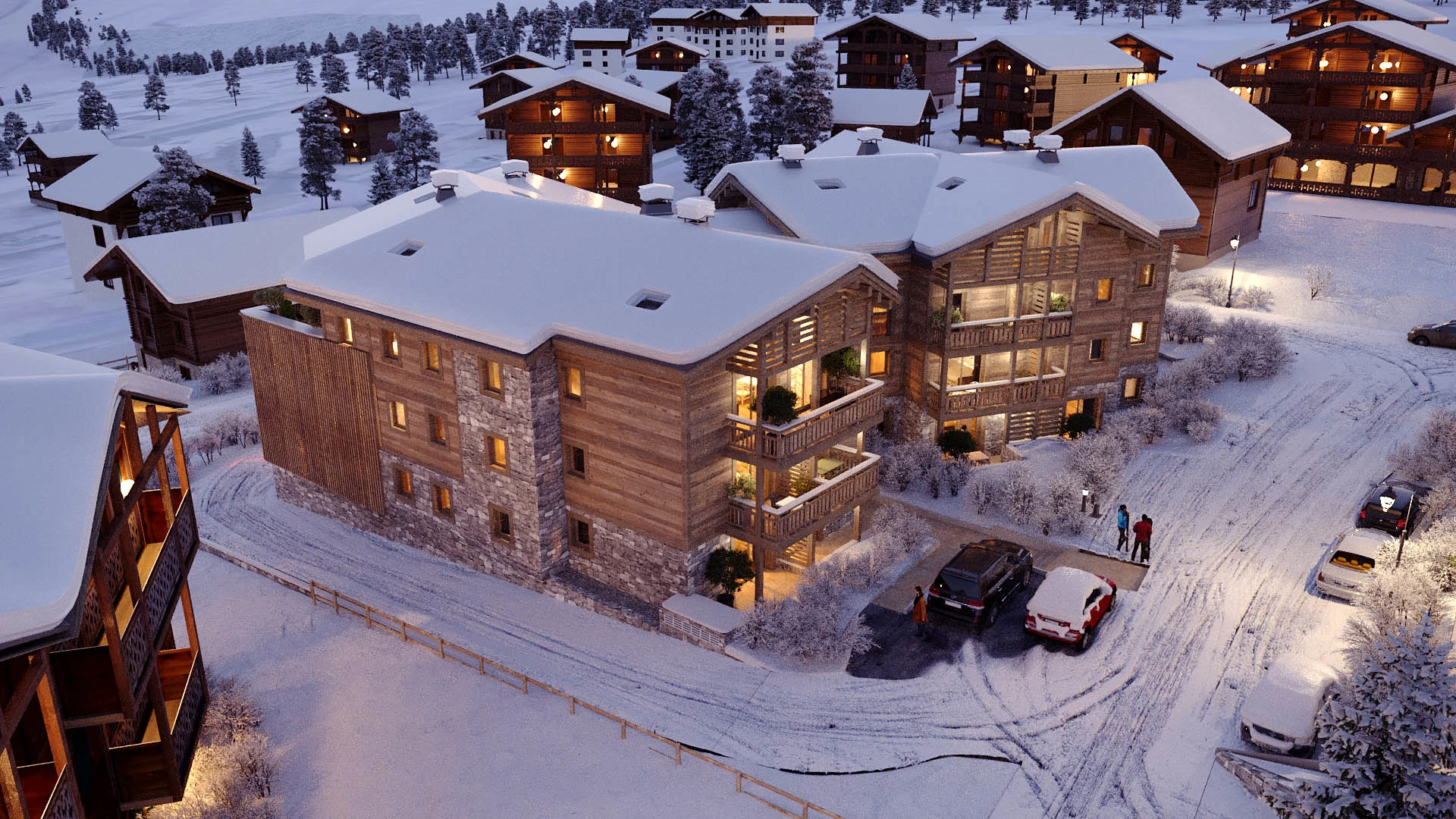Chalet Hoani, Les Gets - Gallery image 4