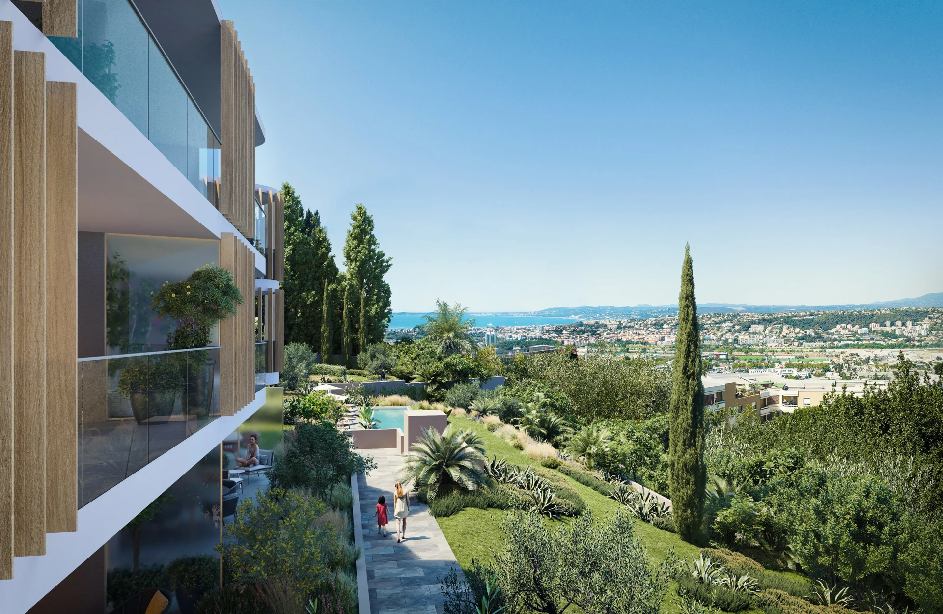 239 Avenue de la Lanterne, Nice - Gallery image 4