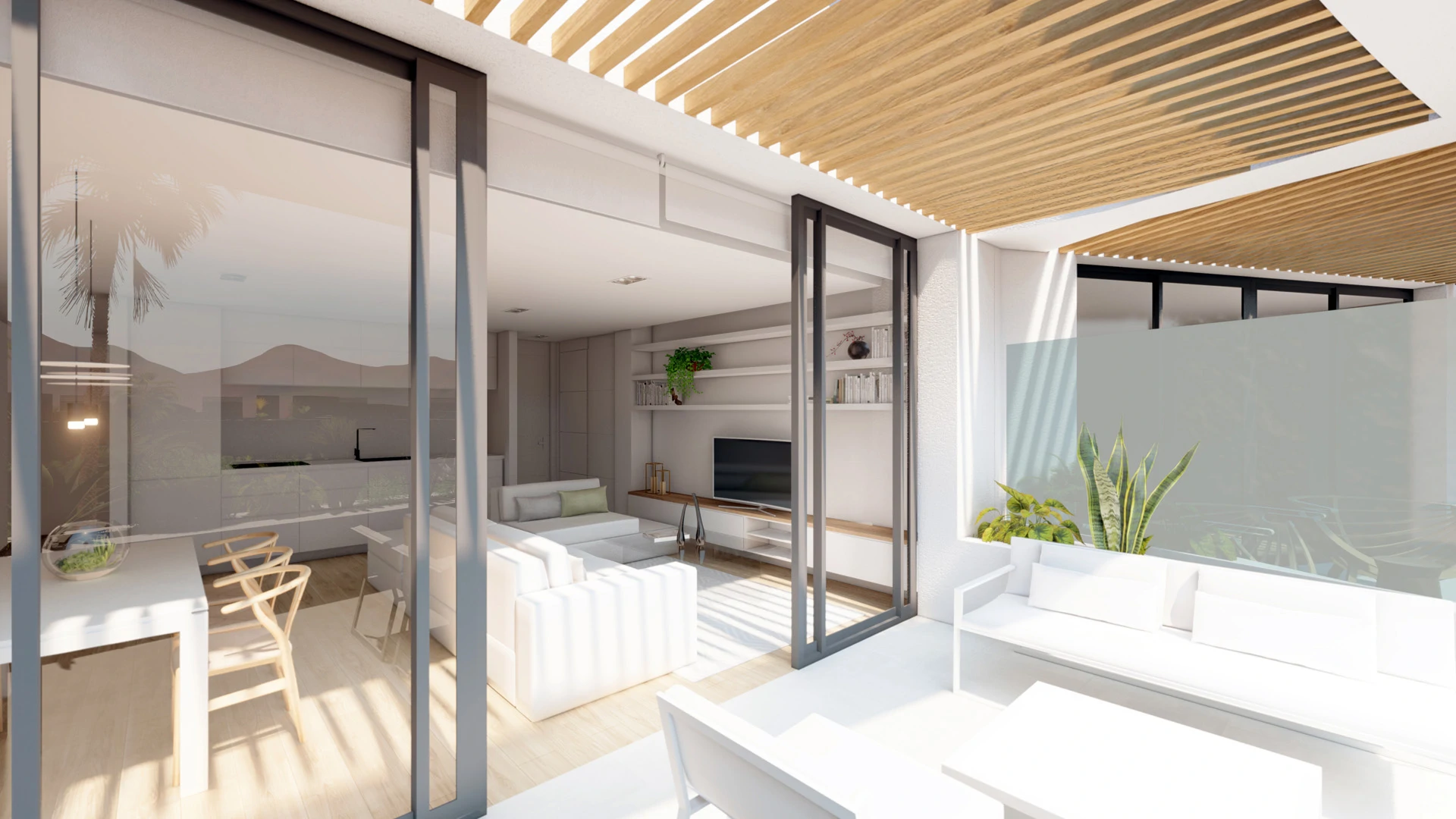 Luxury villas, apartments and plot for sale at La Manga Club, Spain - Gallery image 4