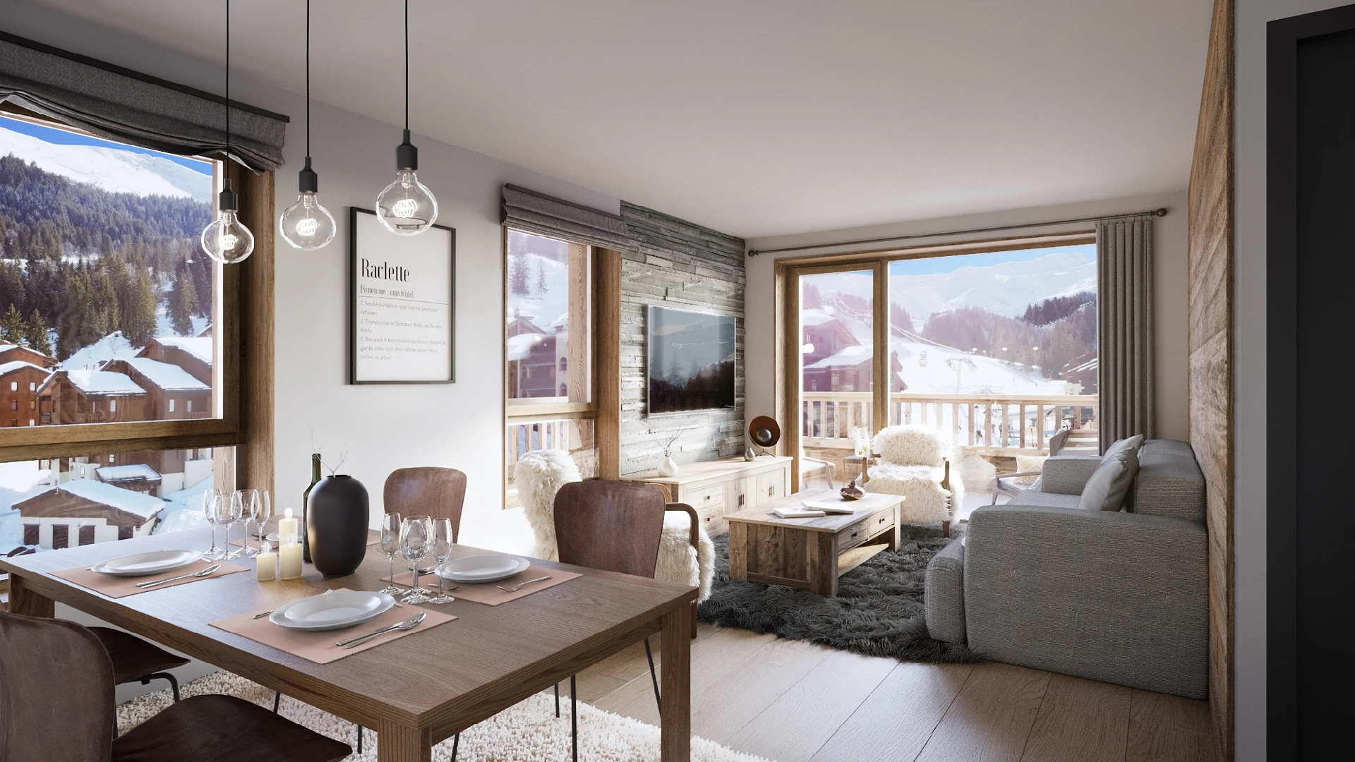 Ecrin d'Argent, Valmorel - Gallery image 3