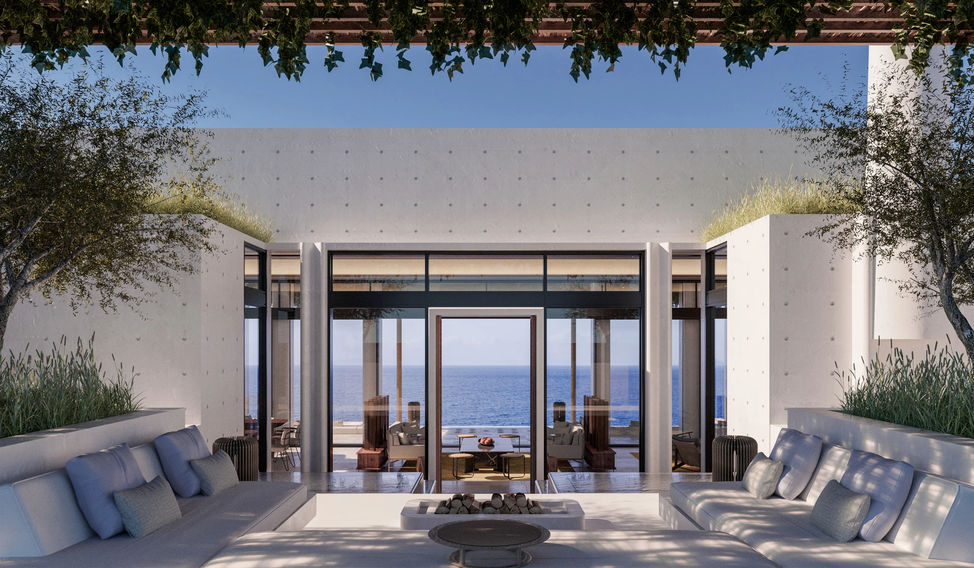 2 to 6 bed bespoke branded private homes for sale at the One&Only Kea Island - Gallery image 9