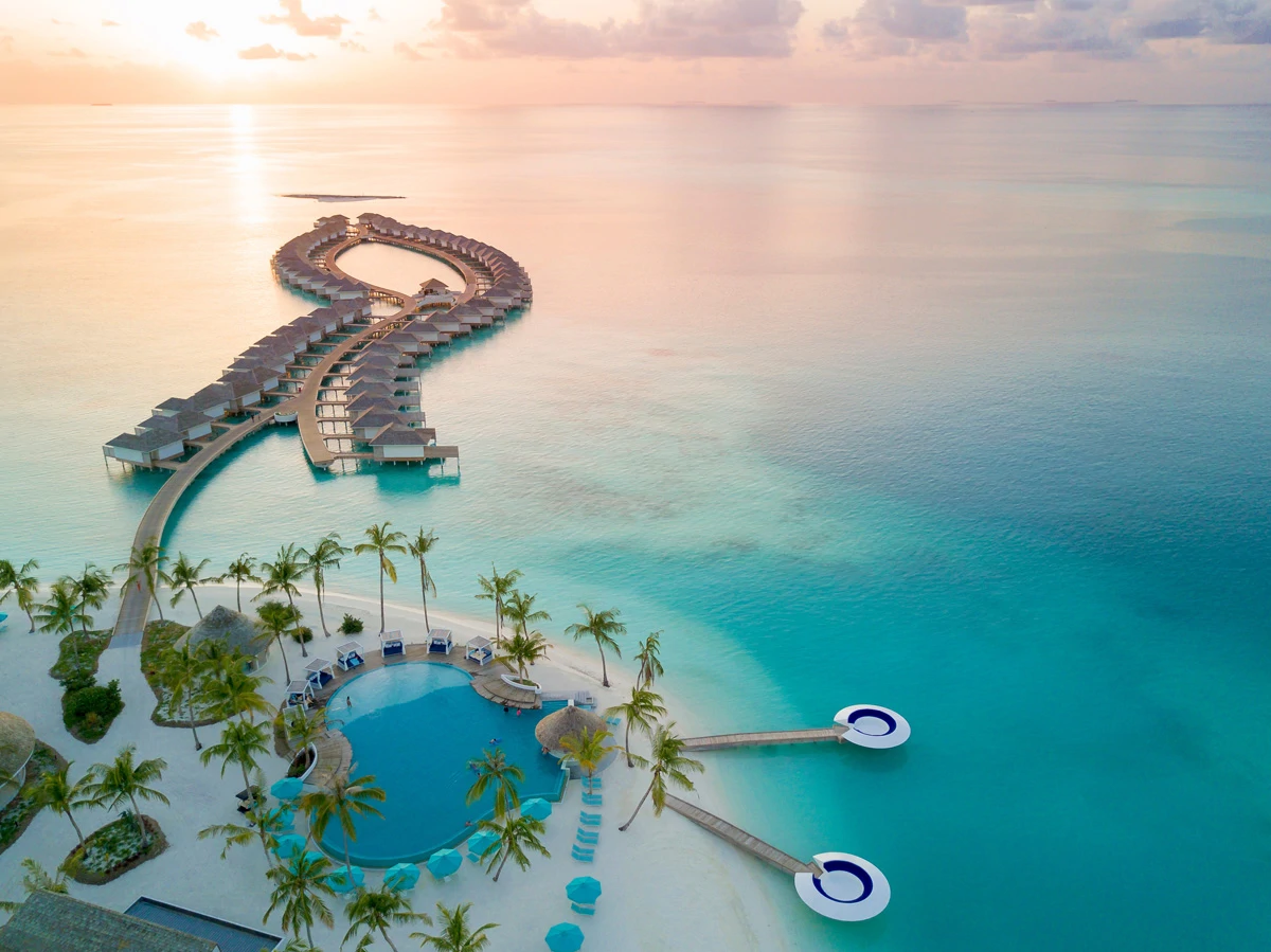 Luxury Maldives Beach Apartments with 5* hotel service - Gallery image 3
