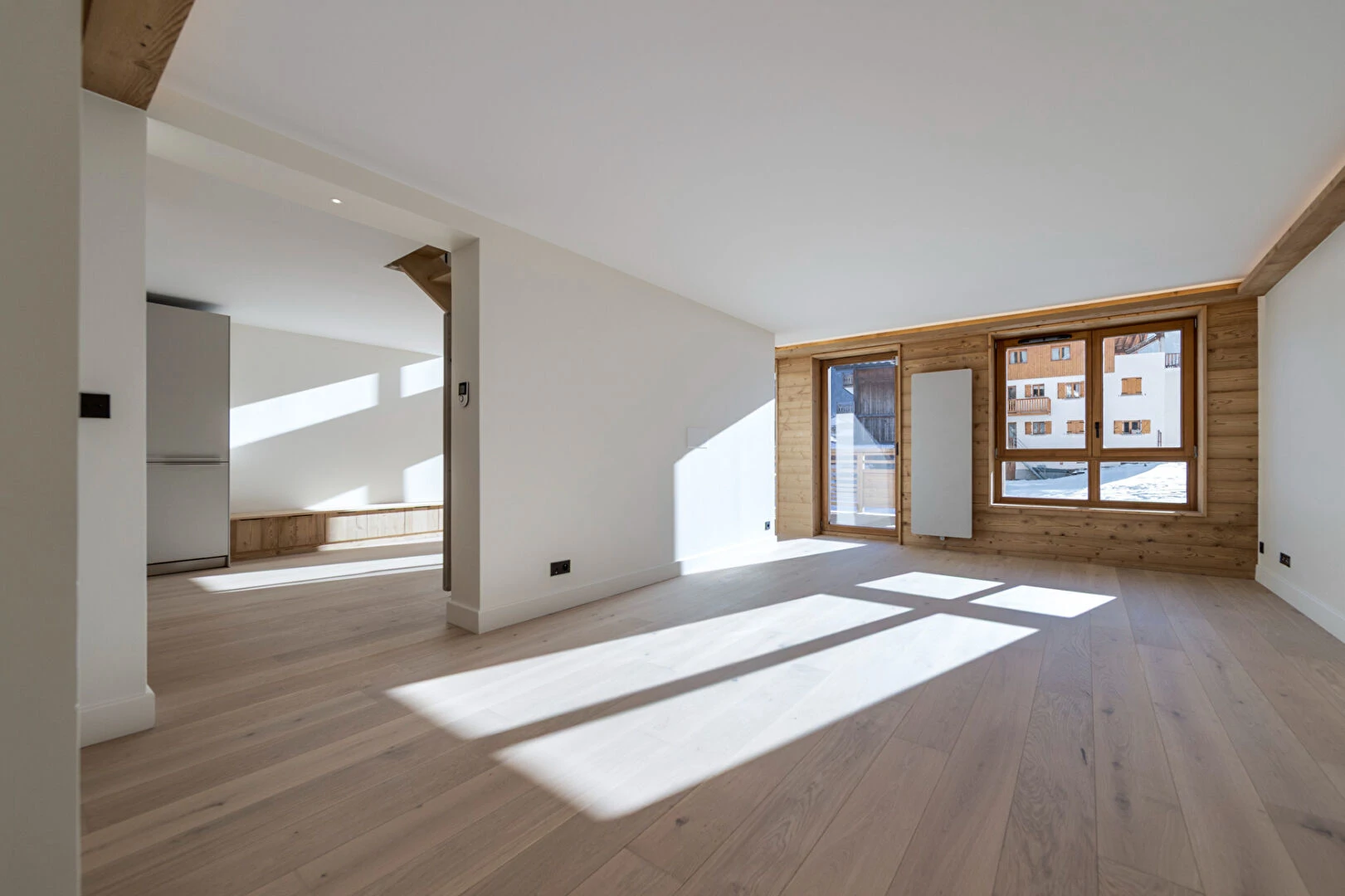 A 3-bed duplex for sale in Val d’Isere ski resort, France - Gallery image 2