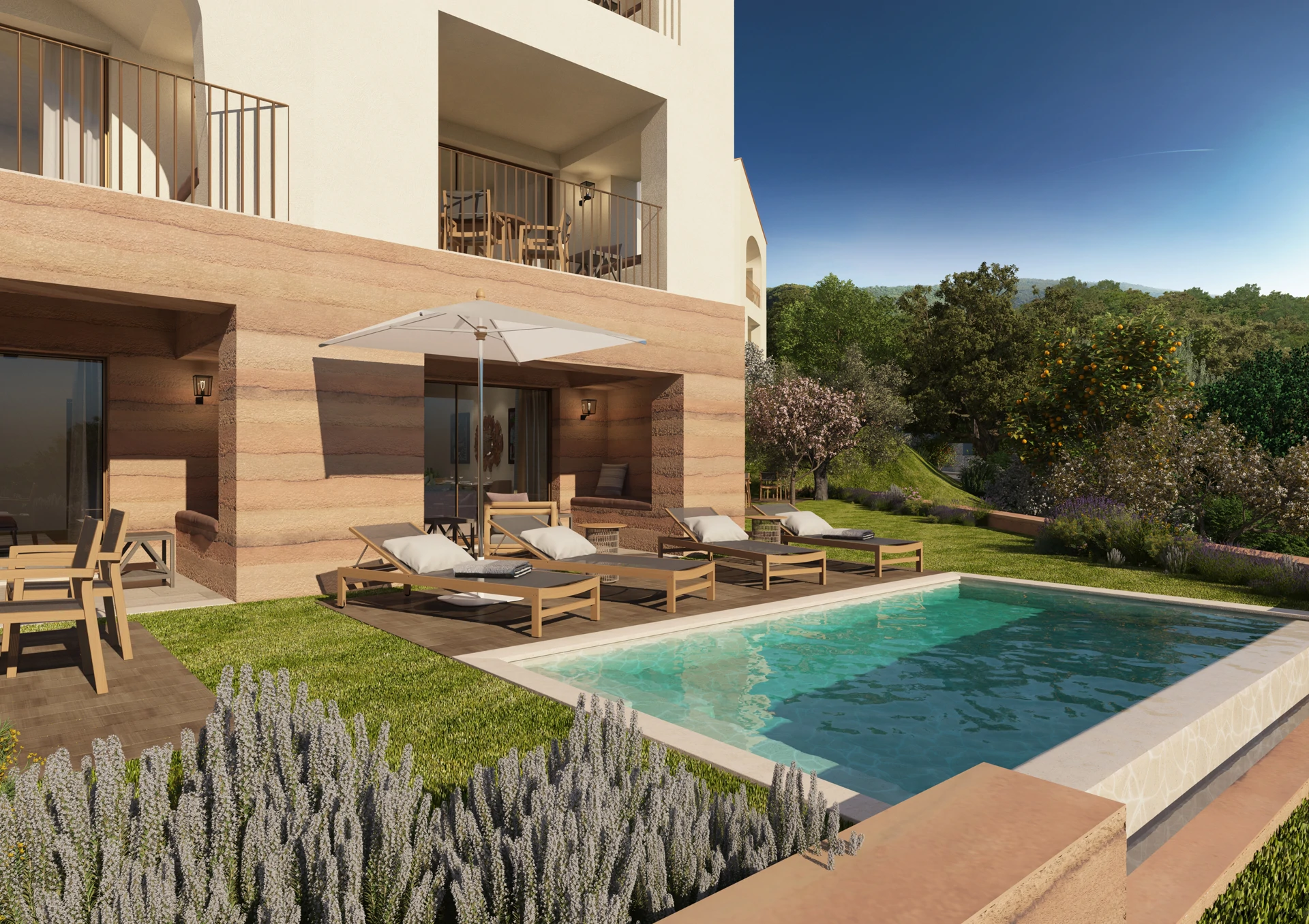 Viceroy Residences at Ombria Resort - luxury branded apartments for sale Algarve - Gallery image 2