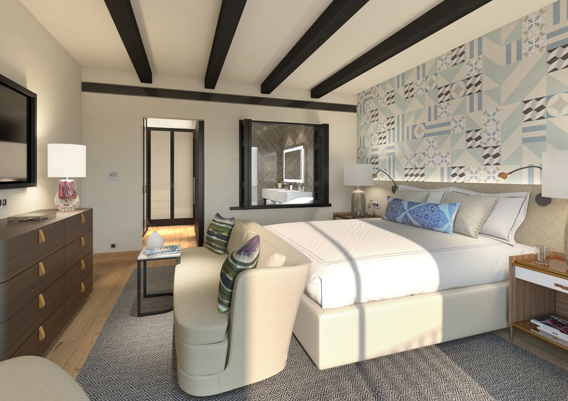Viceroy Residences at Ombria Resort - luxury branded apartments for sale Algarve - Gallery image 12