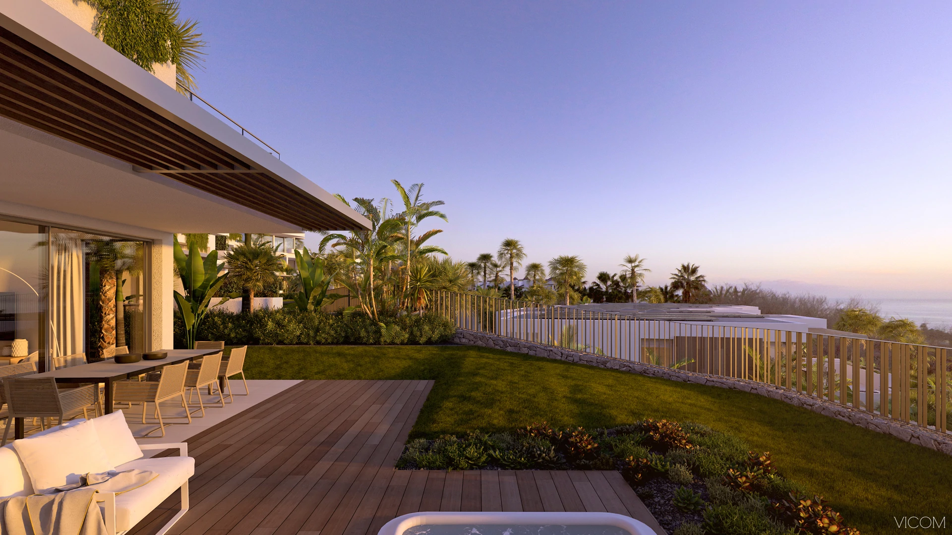 Luxury Apartments For Sale in Tenerife, Spain at Los Jardines de Abama - Gallery image 13