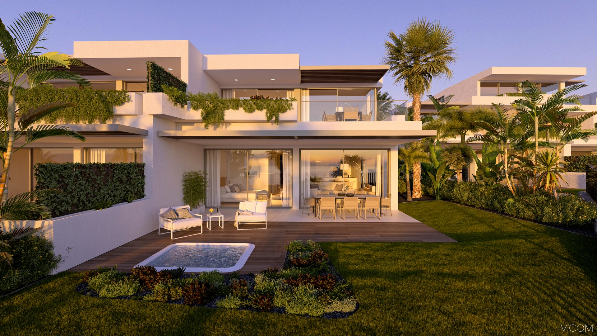 Luxury Apartments For Sale in Tenerife, Spain at Los Jardines de Abama - Gallery image 5