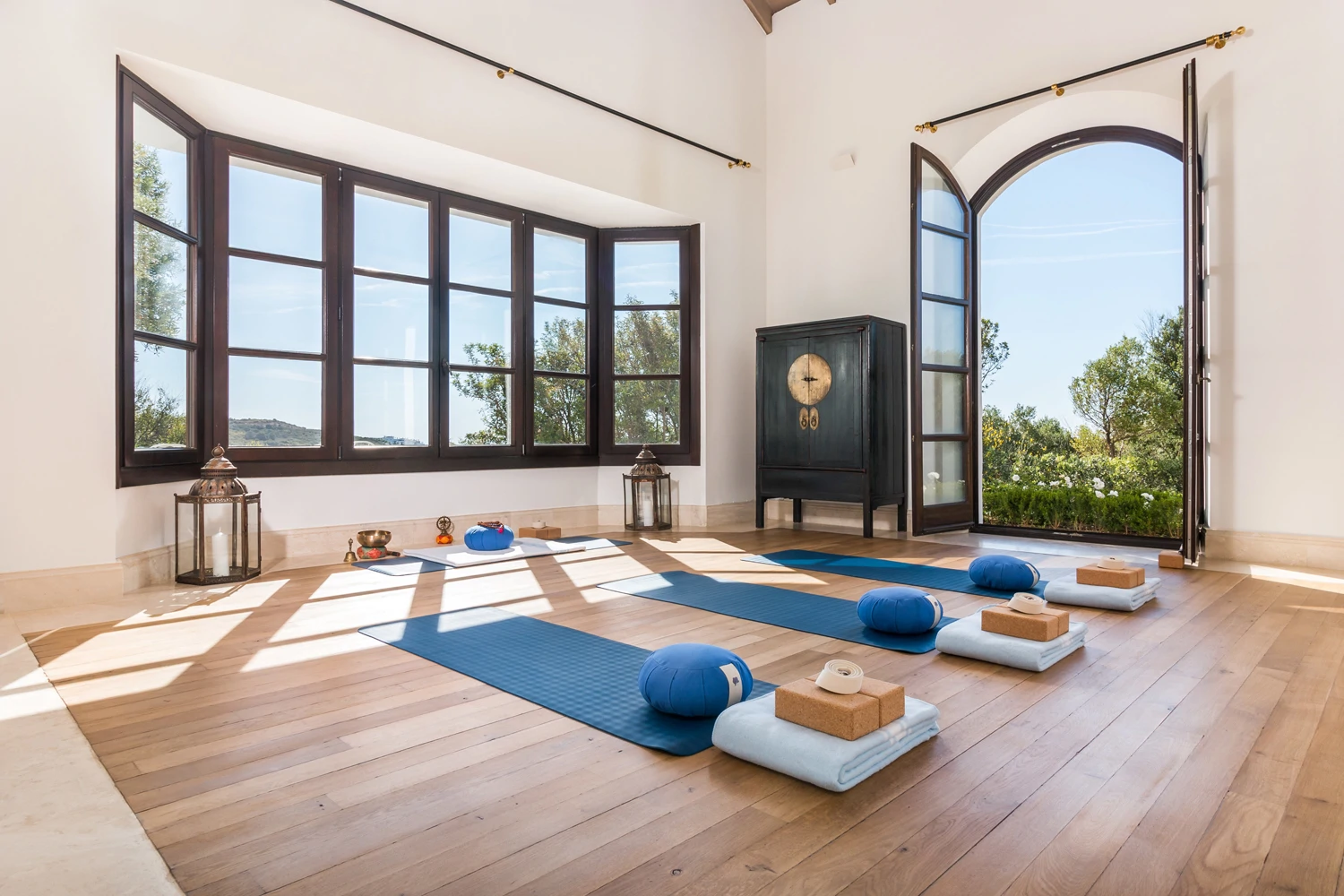 Luxury 3, 4 & 6 bed golf view villas for sale at Finca Cortesin | Spain - Gallery image 24