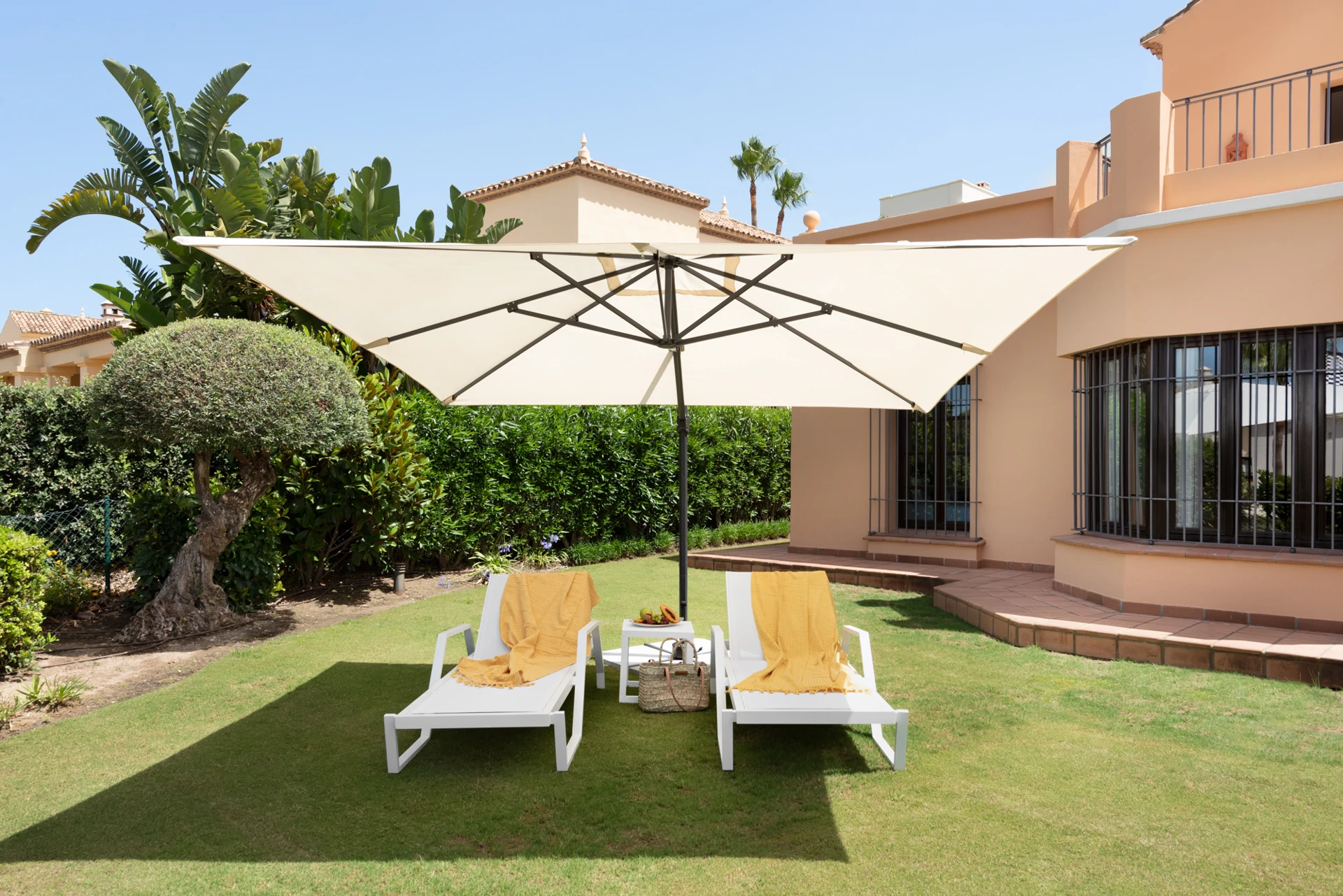 Los Cortijos De La Reserva, Sotogrande