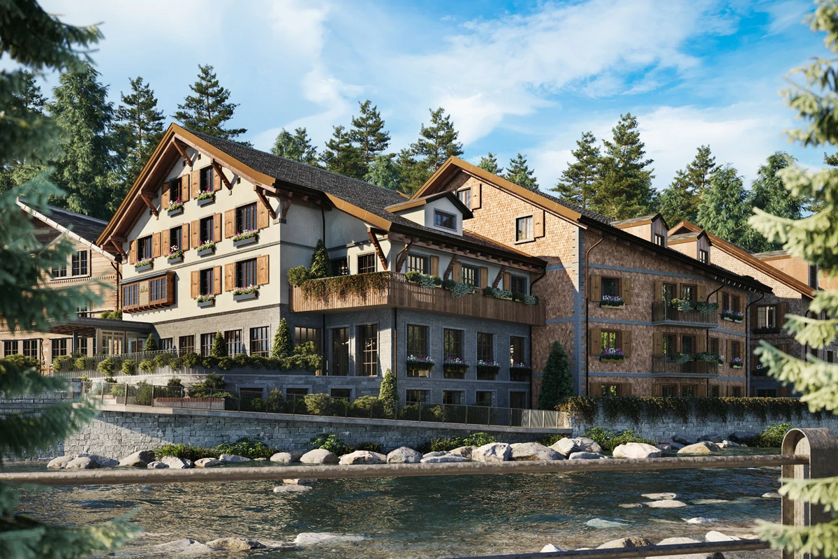 Post Hotel & Residences by Elie Saab, Andermatt - Gallery image 2